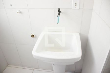 Apartamento à venda com 55m², 2 quartos e 1 vagaLavanderia