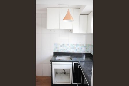 Apartamento à venda com 55m², 2 quartos e 1 vagaCozinha