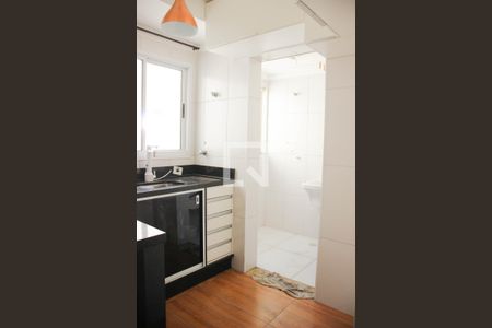Apartamento à venda com 55m², 2 quartos e 1 vagaCozinha