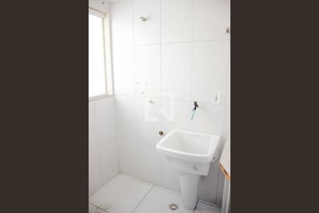 Apartamento à venda com 55m², 2 quartos e 1 vagaLavanderia