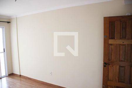 Sala de apartamento à venda com 2 quartos, 55m² em Vila Carmosina, São Paulo