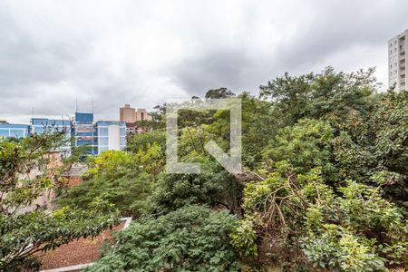 Varanda - Vista de apartamento à venda com 2 quartos, 47m² em Jardim Bela Vista, Guarulhos