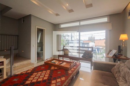 Sala de casa à venda com 3 quartos, 280m² em Jardim Lindóia, Porto Alegre