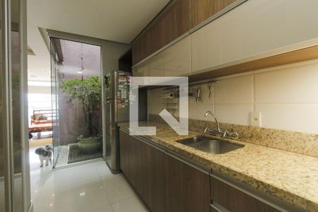 Cozinha de casa à venda com 3 quartos, 280m² em Jardim Lindóia, Porto Alegre