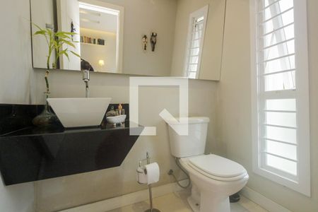 Lavabo de casa à venda com 3 quartos, 280m² em Jardim Lindóia, Porto Alegre