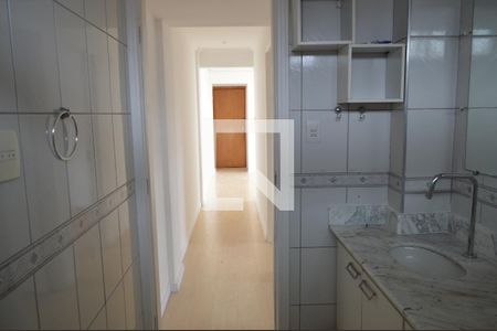 Apartamento para alugar com 86m², 2 quartos e 2 vagasBanheiro