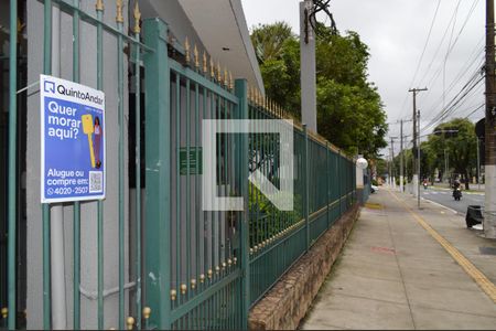 Apartamento para alugar com 86m², 2 quartos e 2 vagasFachada e portaria