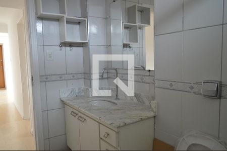 Apartamento para alugar com 86m², 2 quartos e 2 vagasBanheiro
