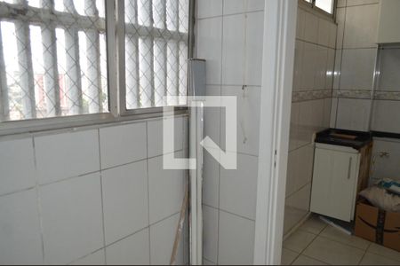 Apartamento para alugar com 86m², 2 quartos e 2 vagasÁrea de Serviço