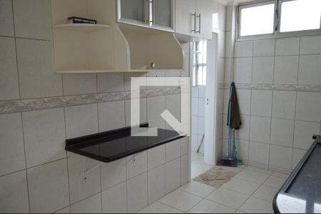 Apartamento para alugar com 86m², 2 quartos e 2 vagasCozinha