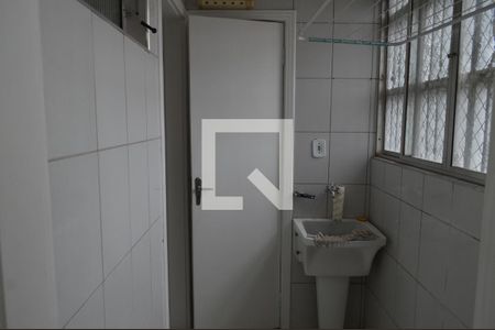 Apartamento para alugar com 86m², 2 quartos e 2 vagasÁrea de Serviço