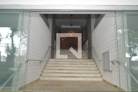 Apartamento para alugar com 86m², 2 quartos e 2 vagasHall