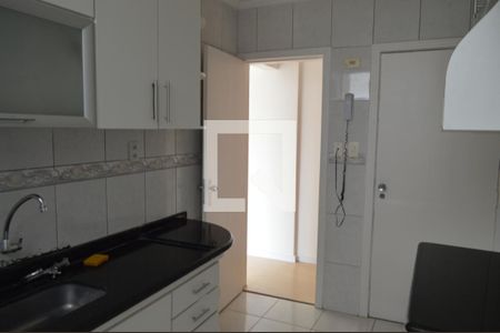 Apartamento para alugar com 86m², 2 quartos e 2 vagasCozinha