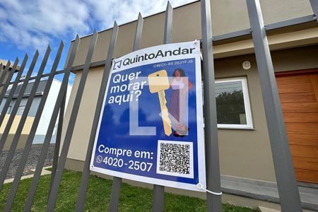 Casa à venda com 74m², 2 quartos e sem vagaFachada