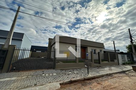 Casa à venda com 74m², 2 quartos e sem vagaFachada