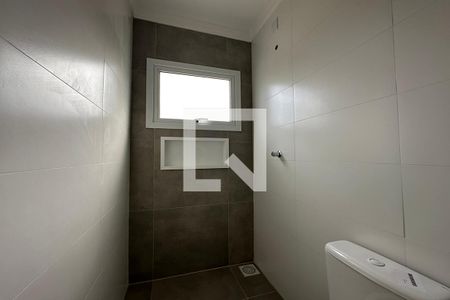 Casa à venda com 74m², 2 quartos e sem vagaBanheiro 