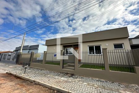 Casa à venda com 74m², 2 quartos e sem vagaFachada