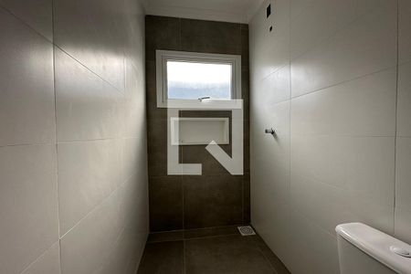 Casa à venda com 74m², 3 quartos e sem vagaBanheiro da Súite