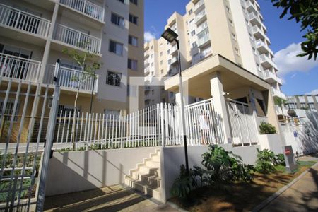 Apartamento para alugar com 42m², 2 quartos e sem vagaFachada