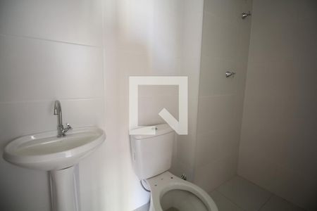 Apartamento para alugar com 42m², 2 quartos e sem vagaBanheiro
