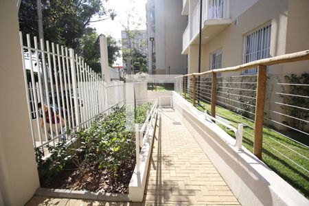 Apartamento para alugar com 42m², 2 quartos e sem vagaÁrea comum