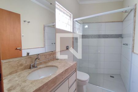 Banheiro do Quarto 1 de casa à venda com 3 quartos, 110m² em Jardim Novo Campos Elíseos, Campinas