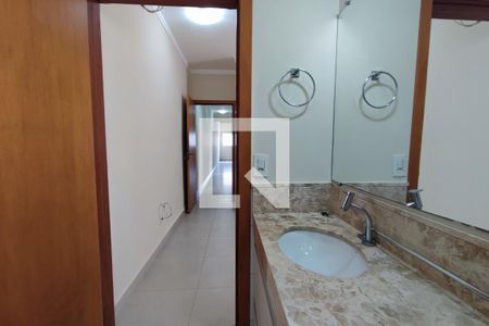 Banheiro do Quarto 1 de casa à venda com 3 quartos, 110m² em Jardim Novo Campos Elíseos, Campinas