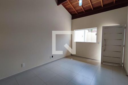 Sala de casa à venda com 3 quartos, 110m² em Jardim Novo Campos Elíseos, Campinas
