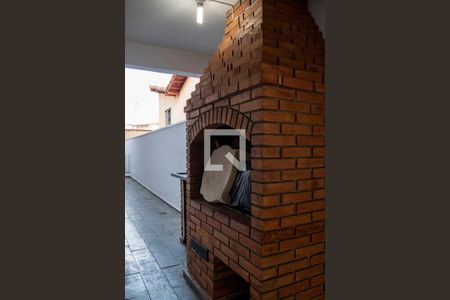 Casa à venda com 220m², 4 quartos e 2 vagasQuintal - Churrasqueira