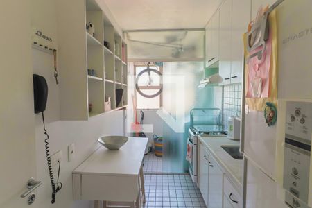 Apartamento para alugar com 68m², 3 quartos e 2 vagas Apartamento para alugar com 68m², 3 quartos e 2 vagasCozinha e Lavanderia