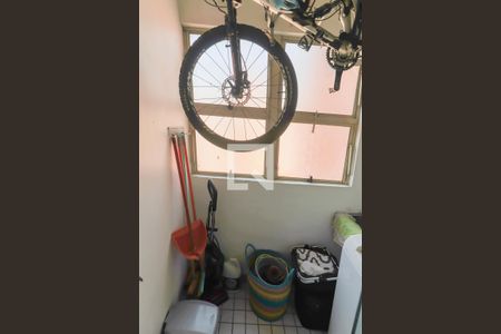 Apartamento para alugar com 68m², 3 quartos e 2 vagas Apartamento para alugar com 68m², 3 quartos e 2 vagasCozinha e Lavanderia