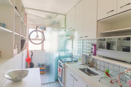 Apartamento para alugar com 68m², 3 quartos e 2 vagas Apartamento para alugar com 68m², 3 quartos e 2 vagasCozinha e Lavanderia