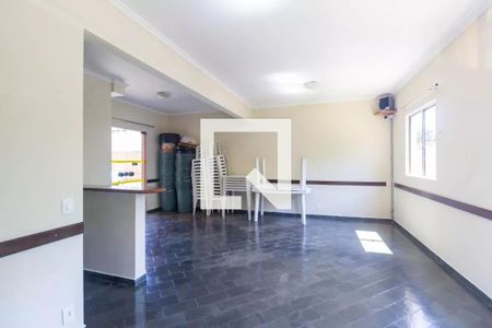 Apartamento para alugar com 68m², 3 quartos e 2 vagas Apartamento para alugar com 68m², 3 quartos e 2 vagasÁrea comum - Salão de festas