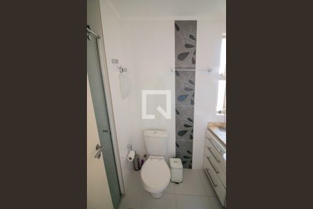 Apartamento para alugar com 68m², 3 quartos e 2 vagas Apartamento para alugar com 68m², 3 quartos e 2 vagasBanheiro