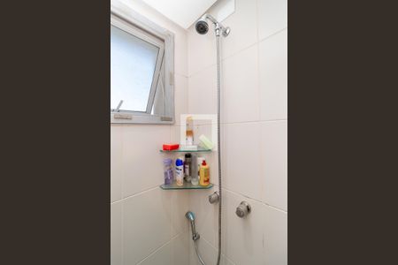 Banheiro da Suíte de apartamento à venda com 2 quartos, 100m² em Vila Ipiranga, Porto Alegre