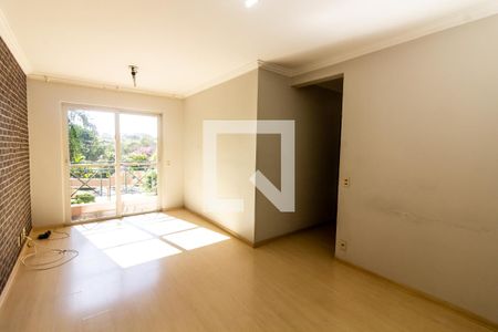 Sala de apartamento à venda com 2 quartos, 65m² em Vila Butantã, São Paulo
