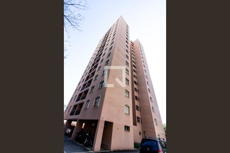 Apartamento à venda com 65m², 2 quartos e 1 vagaFachada do Prédio