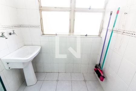 Apartamento à venda com 65m², 2 quartos e 1 vagaLavanderia