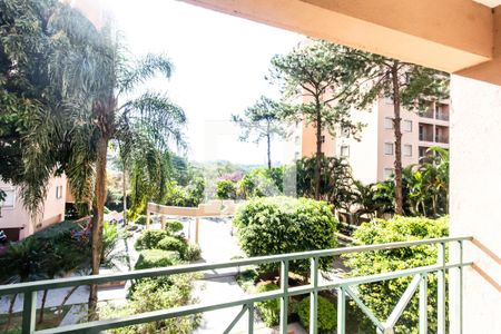 Varanda da Sala de apartamento à venda com 2 quartos, 65m² em Vila Butantã, São Paulo