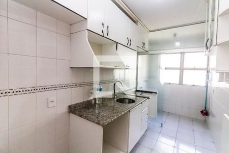 Apartamento à venda com 65m², 2 quartos e 1 vagaCozinha