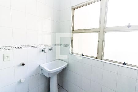 Apartamento à venda com 65m², 2 quartos e 1 vagaLavanderia