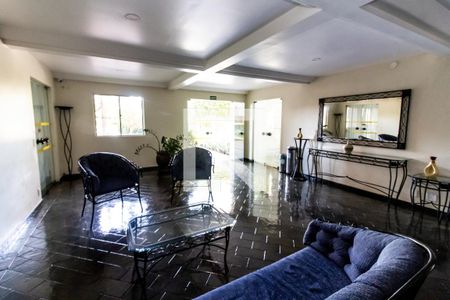 Apartamento à venda com 65m², 2 quartos e 1 vagaHall de entrada