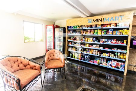 Apartamento à venda com 65m², 2 quartos e 1 vagaMercadinho