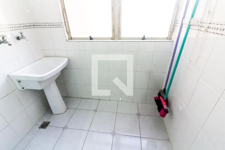 Apartamento à venda com 65m², 2 quartos e 1 vagaLavanderia