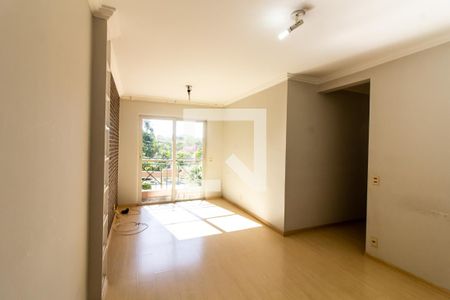 Sala de apartamento à venda com 2 quartos, 65m² em Vila Butantã, São Paulo
