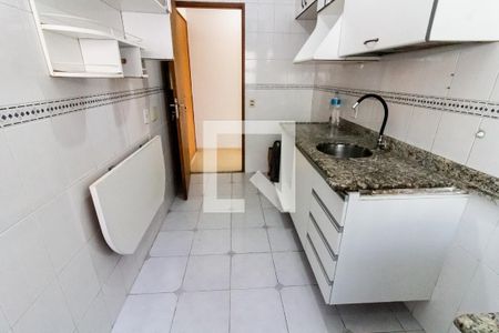 Apartamento à venda com 65m², 2 quartos e 1 vagaCozinha