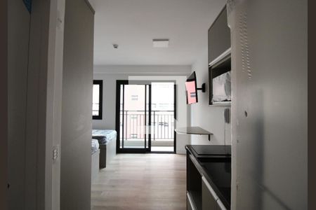 Suíte de apartamento para alugar com 1 quarto, 24m² em Perdizes, São Paulo