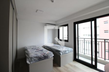 Suíte de apartamento para alugar com 1 quarto, 24m² em Perdizes, São Paulo