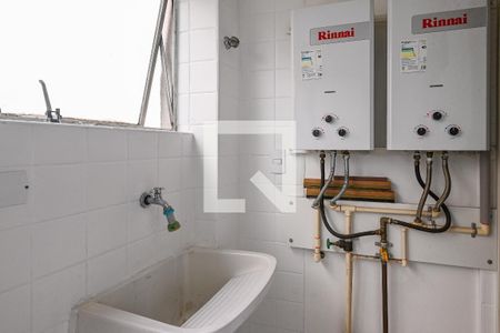 Area de Serviço de apartamento para alugar com 3 quartos, 130m² em Aclimação, São Paulo