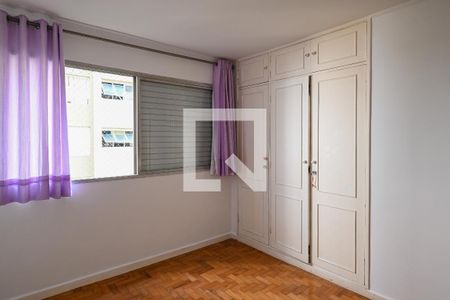 Quarto 2 de apartamento para alugar com 3 quartos, 130m² em Aclimação, São Paulo